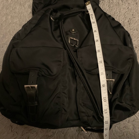 PRADA Vintage Backpack - Picture 12 of 13